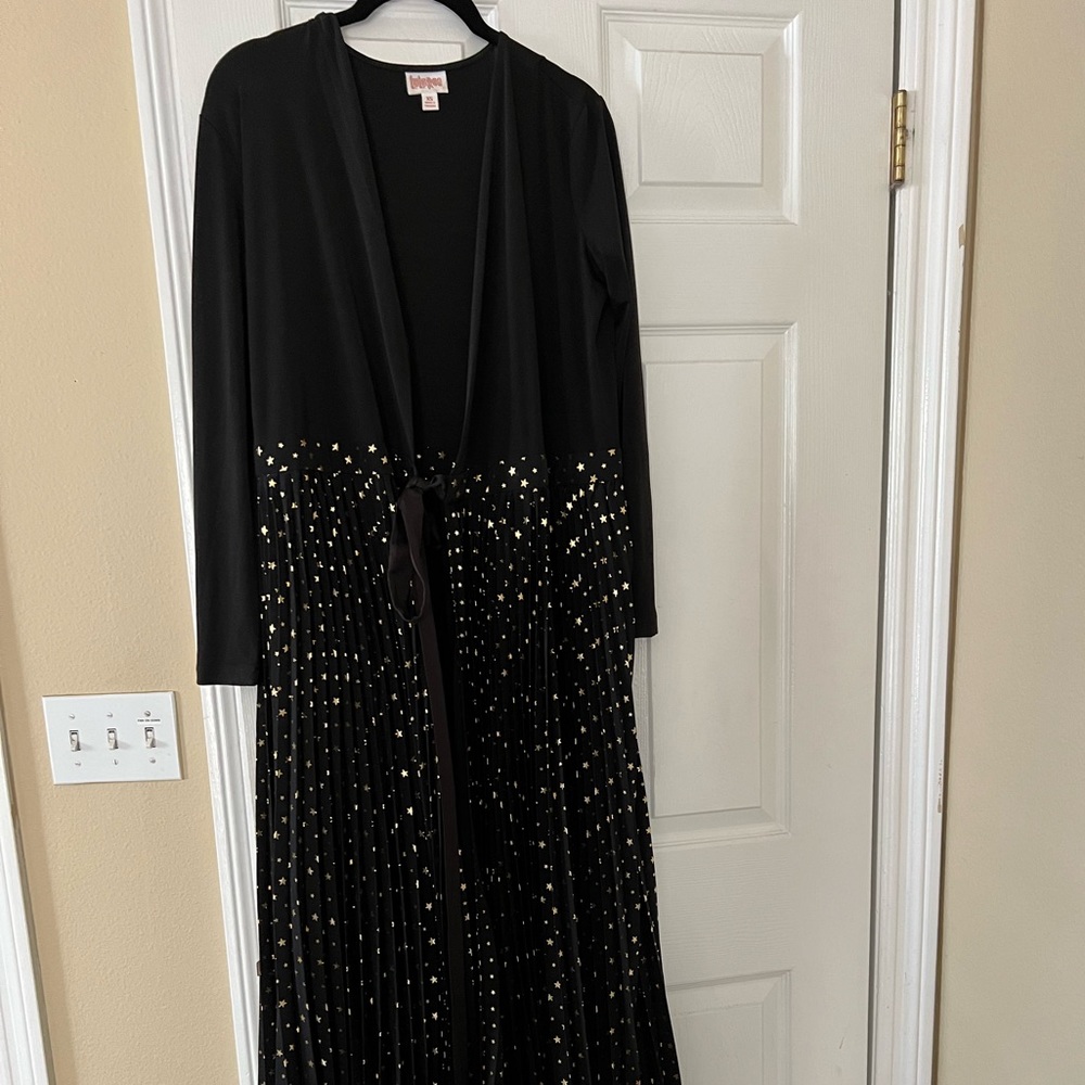 Lularoe elegant Deanne Stars